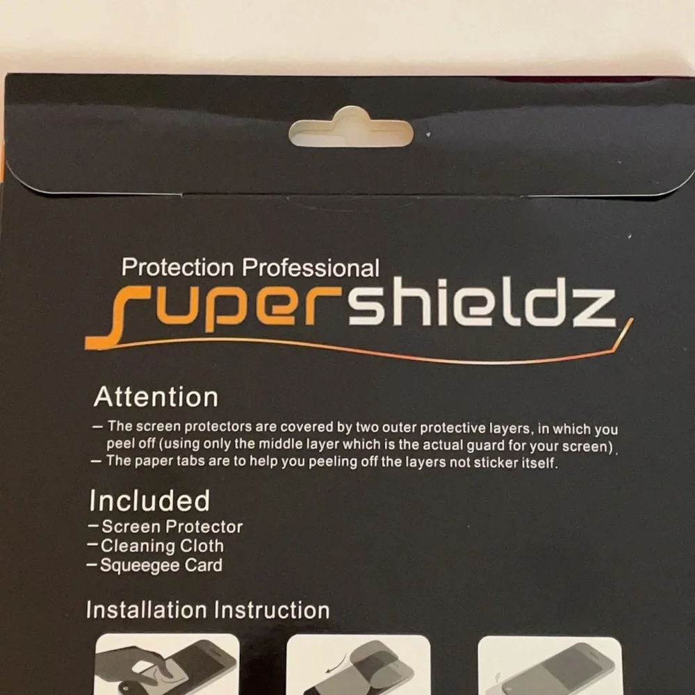 Protection Processional Screen Protector NWT - Picture 6 of 6
